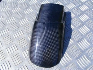 Yamaha XT660Z XT660 XT 660 extension guardabarros delantero fibra carbono - Picture 1 of 1