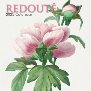 REDOUTE - 2025 CALENDAR - BRAND NEW - 361771 - Picture 1 of 2