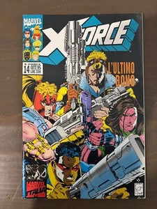 X-FORCE n. 14 1995 Marvel Italia - Imagen 1 de 1