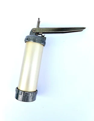 Prensa de galletas vintage, prensa de pastelería de metal, prensa de decoración de pasteles, pastelería extrusora Foto 1 de 4