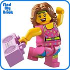 Lego Minifigure 8805 Series 5 - Fitness Instructor NEW
