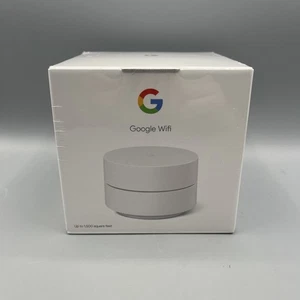Google WiFi Point AC1200 Router GA02430-US GJ2CQ Wi-Fi - Picture 1 of 5