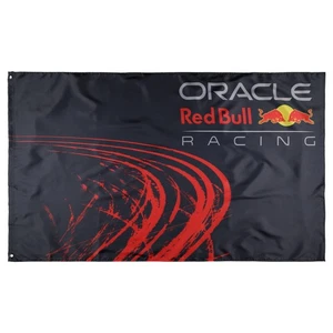 Castore Red Bull Racing 3' x 5' Team Flag - Picture 1 of 1