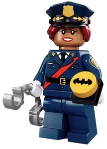 LEGO Barbara Gordon Minifigure - CMF Batman Movie Series - 71017 - New - Picture 1 of 5