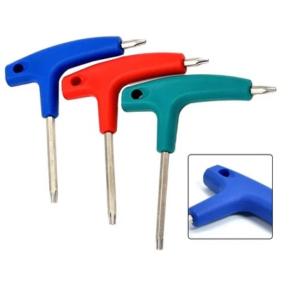 Portable Golf Wrench Driver with Comfortable Grip for Easy Adjustments - Image 1 of 4