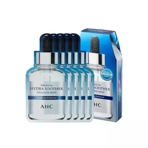 AHC Premium Hydra Soother Cellulose Mask(AD) 27ml x 5ea - Picture 1 of 1