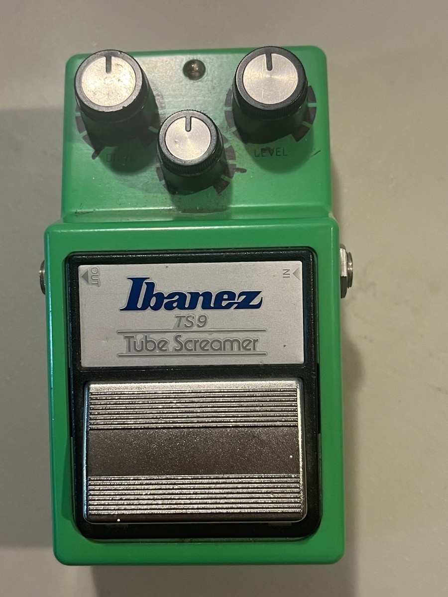 希少　Shin's Music TS9 Modify Ibanez Tube Screamer Ts9 for sale - eBay