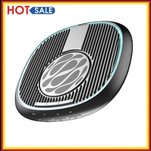 Mouse Mover RGB-Lichter mit Timer, Mouse Jiggler, Computerschloss (schwarz) - Afbeelding 1 van 11
