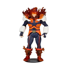McFarlane Toys My Hero Academia Enji Todoroki Endeavor 7" Action Figure With - Picture 1 of 3