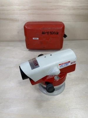 LEICA NA724 AUTOMATIC Auto LEVEL SURVEYING Construction Engineering Tool 24x - Image 1 of 4
