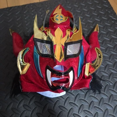 Jushin Thunder Liger 面具 摔跤 Cosplay 配件系列 j50 — 第 1/2 张图片