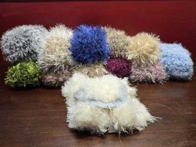 Bufanda mágica - Bufanda súper suave - Lote de 10 azul verde blanco tostado gris borgoña  Foto 1 de 4