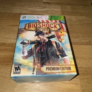 Bioshock Infinite Edición Premium XBOX360 Abierto, Completo - Imagen 1 de 4