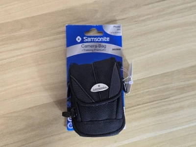 Samsonite Trekking Premium Photo DF9 camera 60X30X90mm BNIP Mini Camera Bag.  - Image 1 of 4