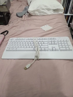 Magic Eagle Havic Mechanical Gaming Keyboard HV-KB389L - Image 1 of 2