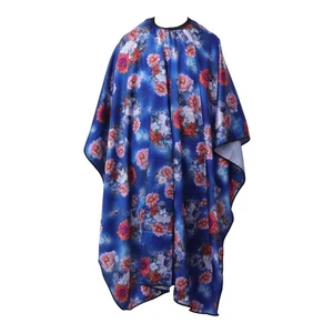  Hairdressing Cape Waterproof Haircut Apron Salon Supplies Capes for Stylist - Picture 1 of 12