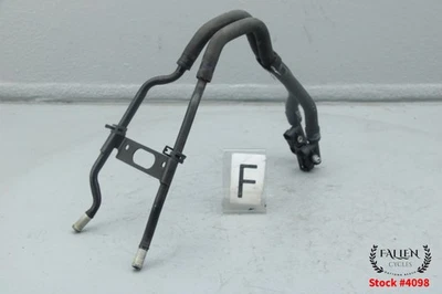 Harley Electra Glide 2015 kit de manguera de bomba de refrigeración de refrigerante de agua #4098 Foto 1 de 4