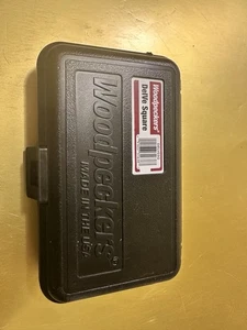 Specht Modell 6SS TISCHLER QUADRATISCH (nicht mehr produziert EINMALWERKZEUG) nur Koffer - Bild 1 von 8