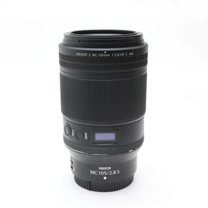 Nikon NIKKOR Z MC 105mm F/2.8 VR S (Nikon Z mount) #186 -Near Mint- - Picture 1 of 12