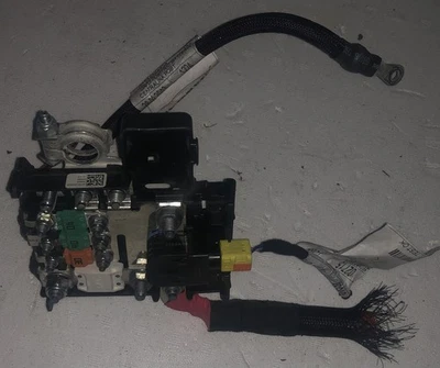 Жгут для аккумулятора Maserati LEVANTE 2019 06701050540 - Изображение 1 из 4