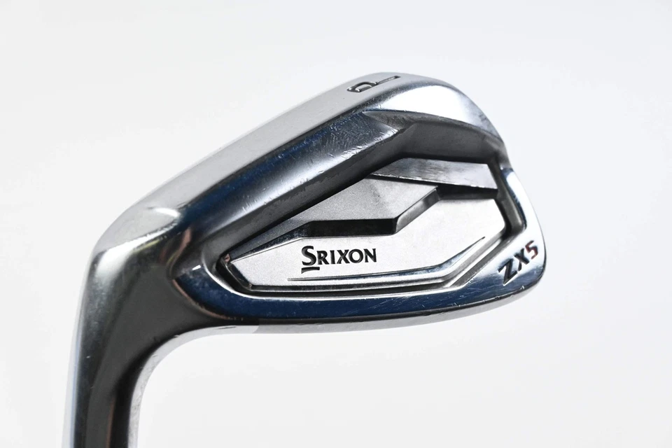 Left Hand Srixon ZX5 Pitching Wedge / 44 Degree / Stiff Flex N.S.Pro Modus3 Tour - Image 1 of 4