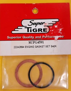 SUPER TIGRE ~ NIP~ PN# 22242894 SUPG4591 Engine Gasket Set S40K - Picture 1 of 3