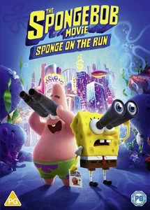 The SpongeBob Movie: Sponge On the Run (DVD) Keanu Reeves - Foto 1 di 2