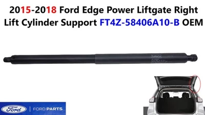 Suporte de cilindro de elevação direito Ford Edge Power 2015-2018 FT4Z-58406A10-B - Imagem 1 de 4