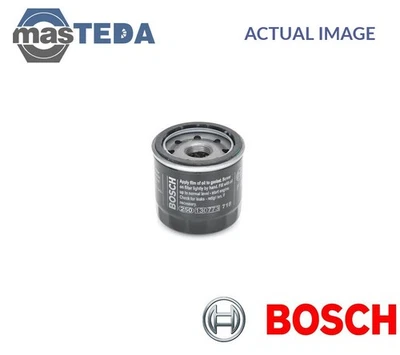 F 026 407 210 ENGINE OIL FILTER BOSCH FOR SUBARU JUSTY I,LIBERO,IMPREZA,VIVIO - Imagem 1 de 4