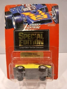 Johnny Lightning Special Edition 1956 CHEVY BEL AIR 1:64 Diecast - Picture 1 of 3