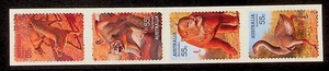 AUSTRALIA Sc 2981-4 NH EDICIÓN DE 2008 - ANIMALES - Sc$4 - (ZN25) - Imagen 1 de 1