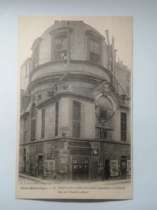 CPA 75 PARIS - Hôtel Colbert - Rue de l'Hôtel Colbert - Imagen 1 de 2