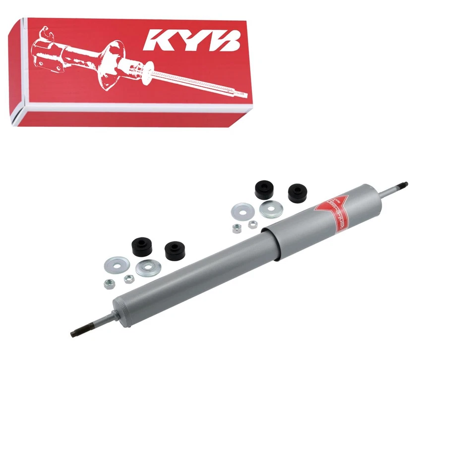 Amortiguador de suspensión delantero KYB para 1986-1989 Mitsubishi Fuso FK FK455 Foto 1 de 2