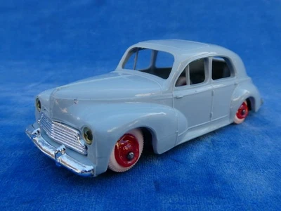 SUPERBE ! NOREV 1:43 PEUGEOT 203 - CHASSIS TOLE - DEFAUT Defect - Photo 1/4
