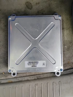 2003 -2005 Honda Civic battery control module  - Image 1 of 4