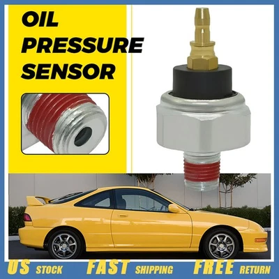 Interruptor sensor presión aceite motor para ACURA CL 1997-2003 TL RL 37240-PT0-014 Foto 1 de 4