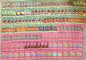Yu-Gi-Oh Trading Cards Lot Ultra Rare Super Rare Magic Trap Collectible - Picture 1 of 7
