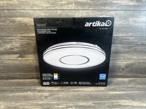 ARTIKA Horizon Tunable LED Ceiling Light Fixture FM‑HOC‑C2 New In Box - Picture 1 of 12
