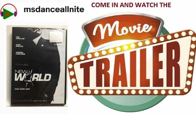 New World (DVD, 2013, Unrated, Widescreen) Brand New Factory Sealed! - Image 1 of 4