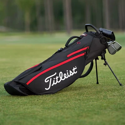 Bolsa de transporte Titleist Premium como nueva (usada una vez) Foto 1 de 4
