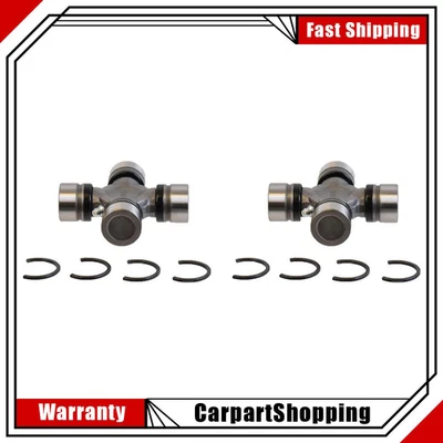 Universal Joint Front Rear SKF Brute Force fits GMC C1500 1982 1983 1984 1985 - Image 1 of 3