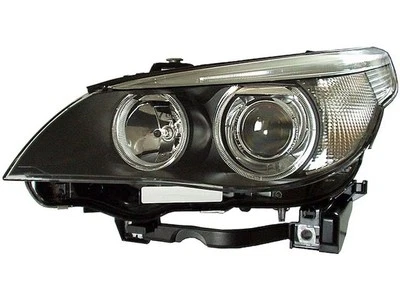 For 2006-2007 BMW 525xi Headlight Assembly Front Right Hella 42735XTNJ - Image 1 of 2