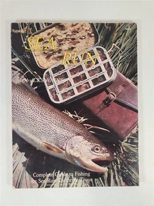 Sea Run By Les Johnson Complete Guide To Fishing Sea-Run Cutthroat Trout PB - Bild 1 von 7