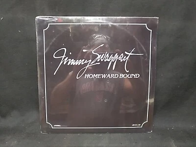 Jimmy Swaggart Homeward Bound Vinyl LP Jim Records JIM 01-136 1984 SEALED - Image 1 of 4