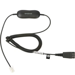 New Blister Jabra GN1200 Smart Cord Brand 88001-99 - Zdjęcie 1 z 1
