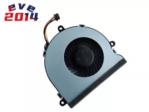 New For HP 15-ba014wm 15-ba078dx 15-ba067cl 15-ba027cl Laptop CPU Cooling Fan - Picture 1 of 6