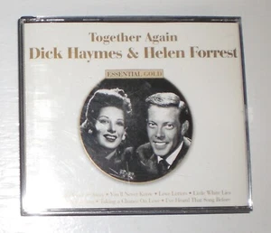 Together Again von Dick Haymes & Helen Forrest - Gesang Swing Jazz Pop - Musik CD - Bild 1 von 2