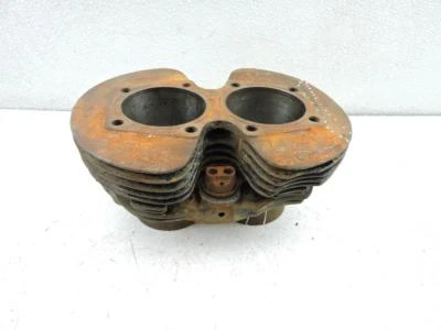 Barriles cilíndricos Triumph 500 T100R T100C Daytona Trophy T1051 Foto 1 de 4