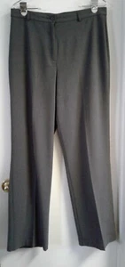 Pantalone donna East 5th Secretly sottile grigio taglia 12 - Foto 1 di 5