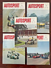 Vintage Autosport Magazine Bundle Month March 1967 5 Issues Vol.34 No.9 10 11 12